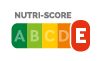 Nutri-score E