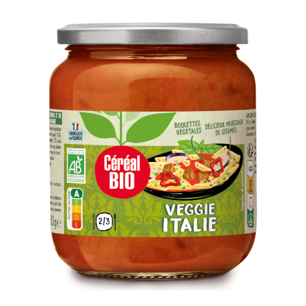 Veggie Italie