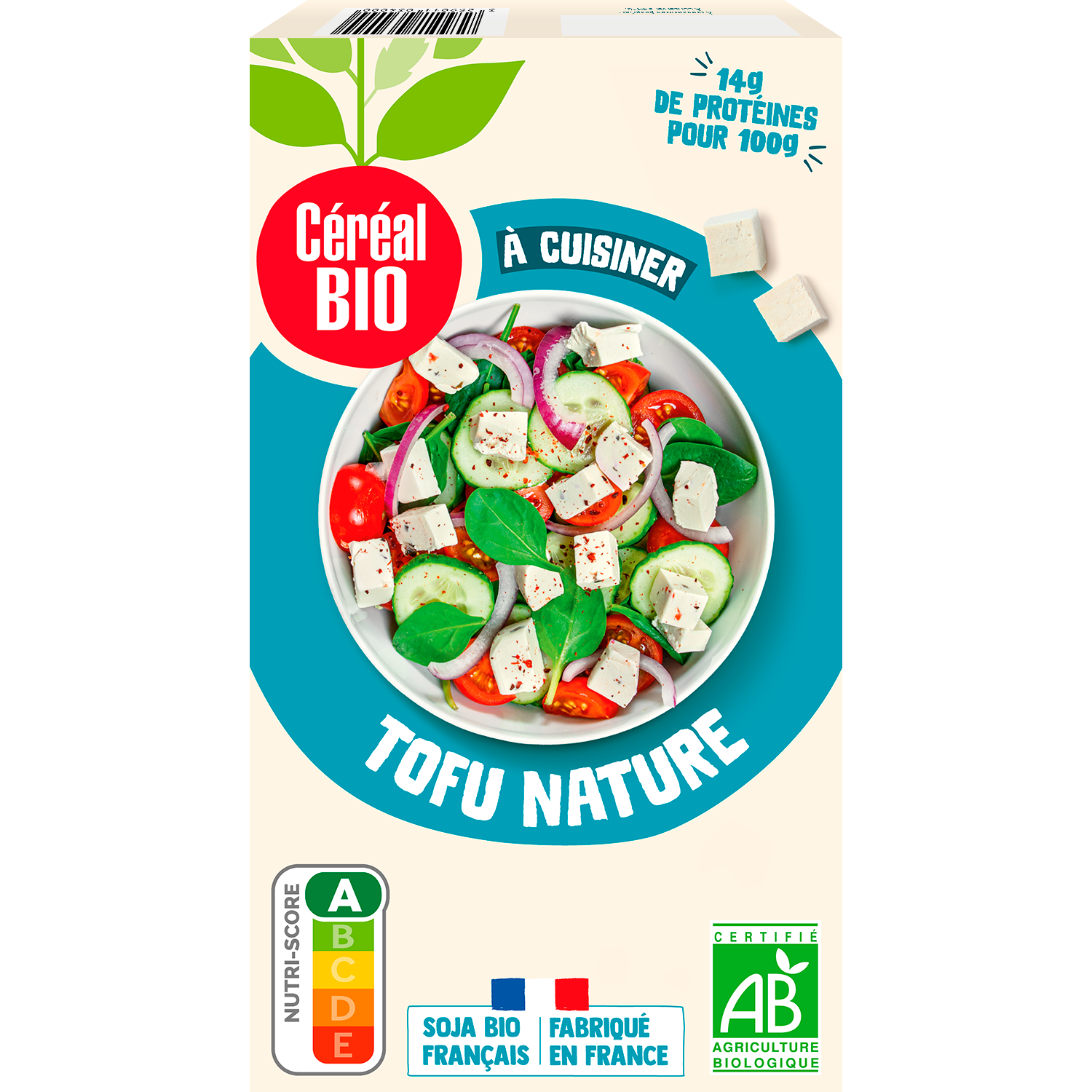 tofu nature