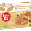Galettes sarrasin emmental Céréal Bio