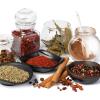 paprika, cumin, curcuma, coriandre