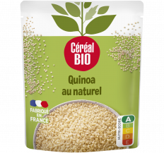 QUINOA au naturel