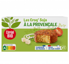 CROQ'SOJA à la provençale