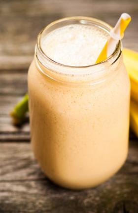 Milk Shake à la banane