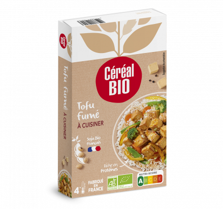 TOFU fumé