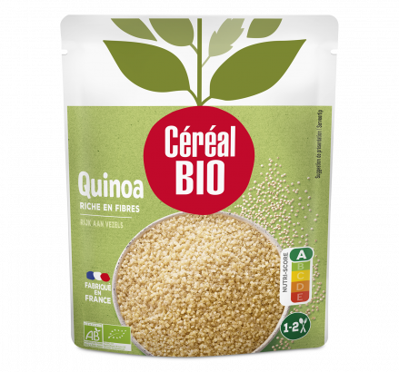 QUINOA au naturel