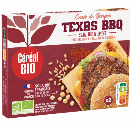 CŒUR DE BURGER texas bbq