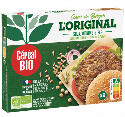 CŒUR DE BURGER l'original
