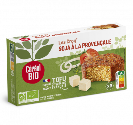 CROQ'SOJA à la provençale