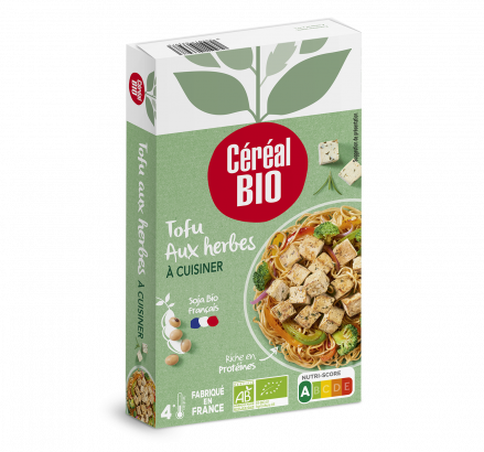 TOFU aux herbes
