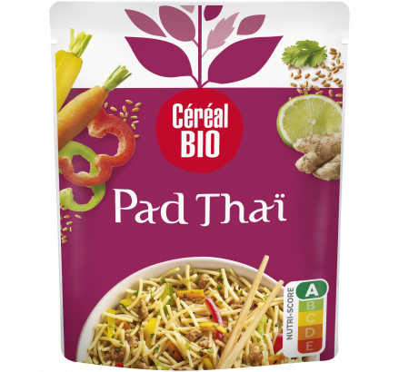 Base Pour Pad Thai Bio Le Voyage De Mamabé - La Fourche