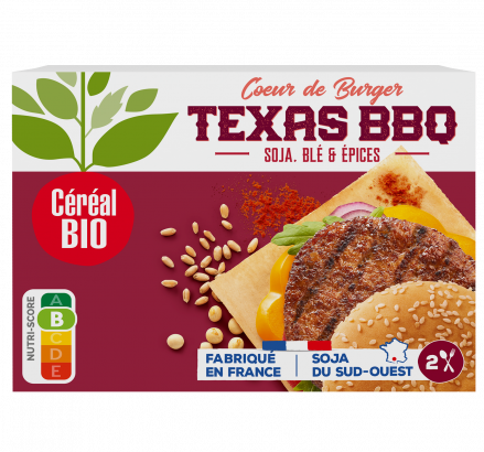 CŒUR DE BURGER texas bbq