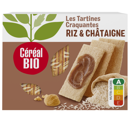 Visuel tartine riz & châtaigne