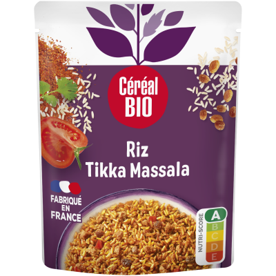 Pâtes, riz & céréales 34 produits