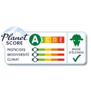 Planet Bio Score A-AAA-ovin