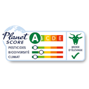 Planet Bio Score A-ABA-chevre