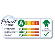 Planet Bio Score A-ABA-ovin