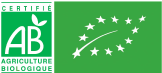 Certifié agriculture biologique