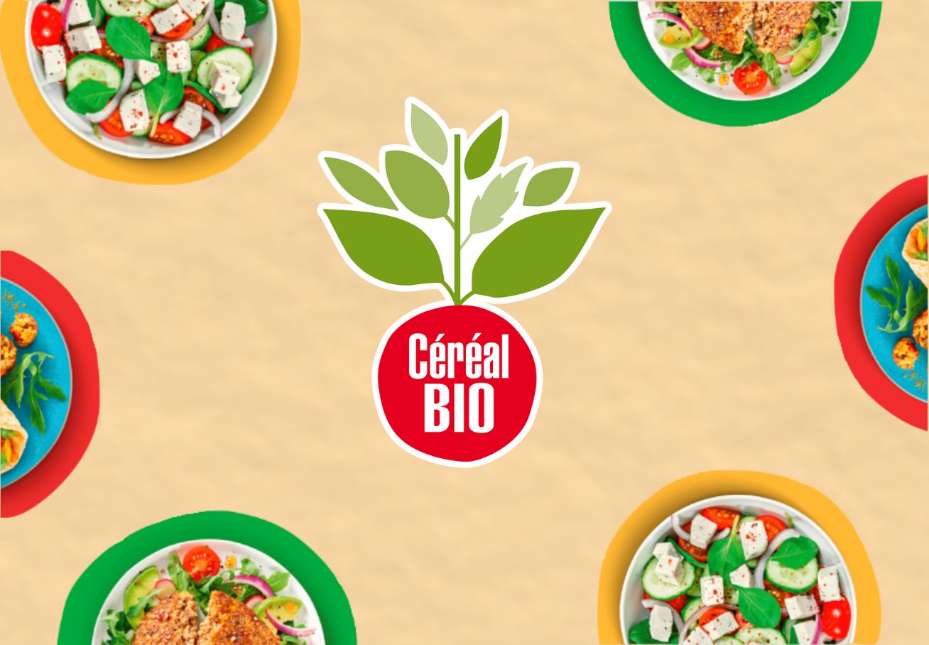 Cereal Bio Les Chefs Du Vegetal