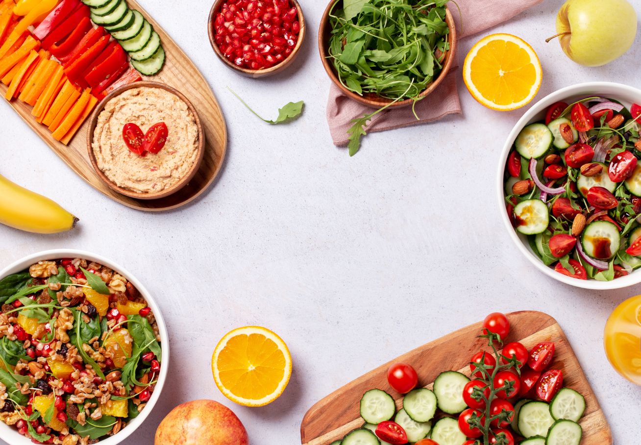 Comment Manger Comme Un Vegetarien