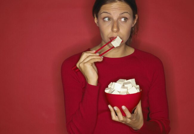 Conservation Du Tofu