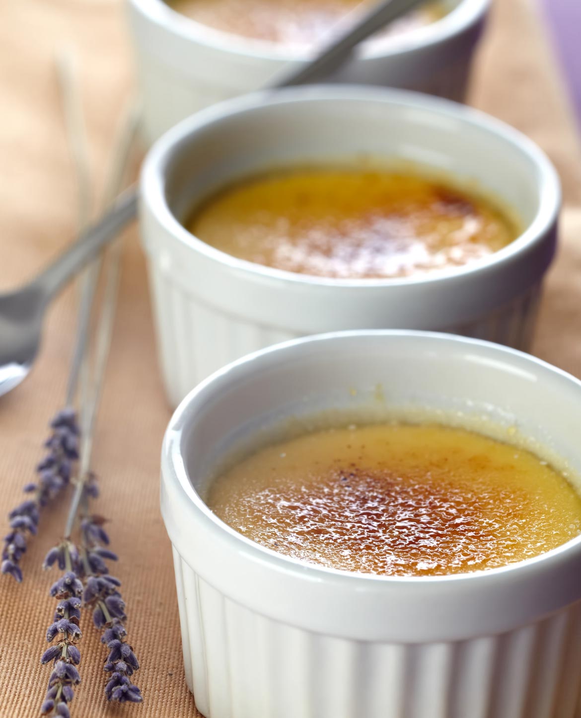 creme brulee lavande