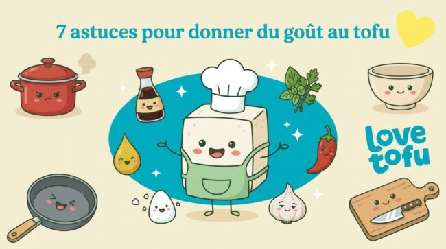 Donner Du Gout Au Tofu