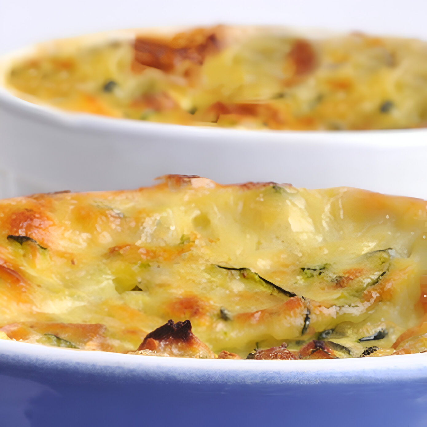 Flan Aubergines Tofu