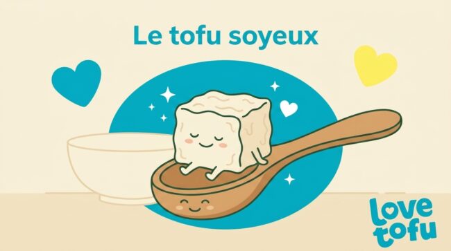 Le Tofu Soyeux