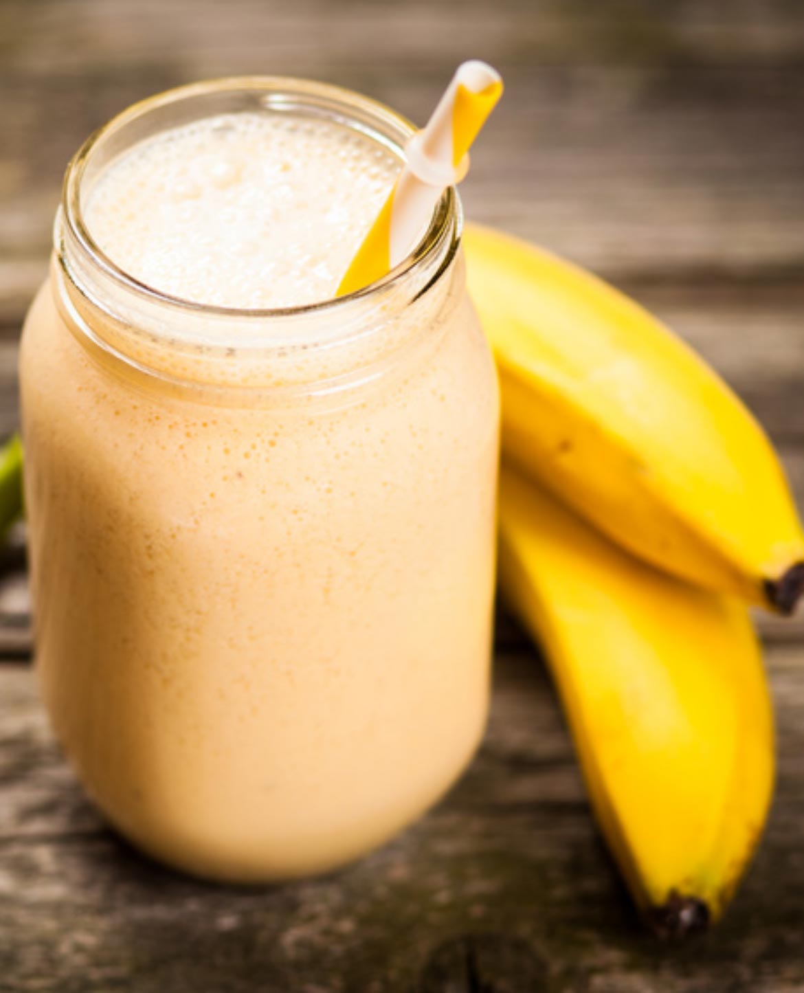 milk shake banane