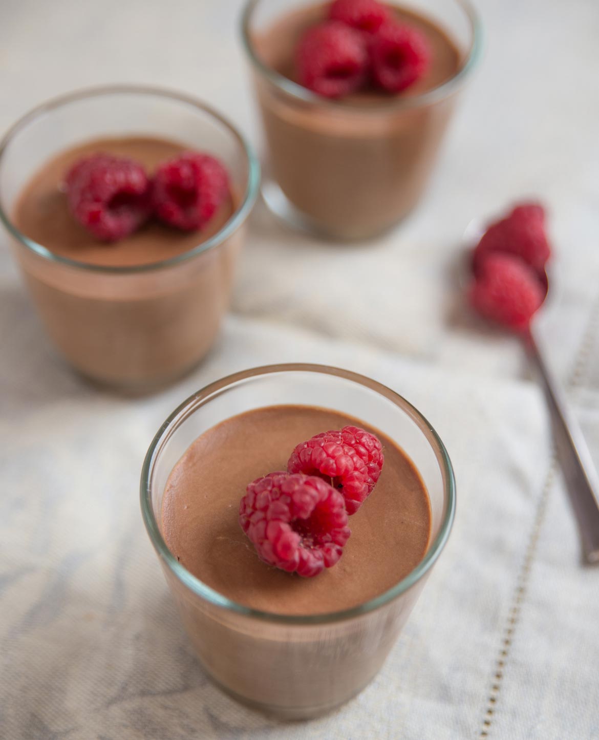 mousse chocolat express