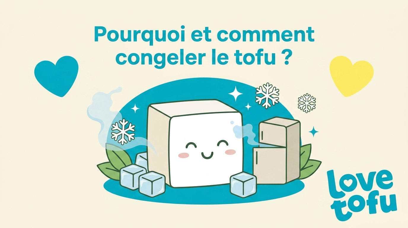 Pourquoi Et Comment Congeler Le Tofu
