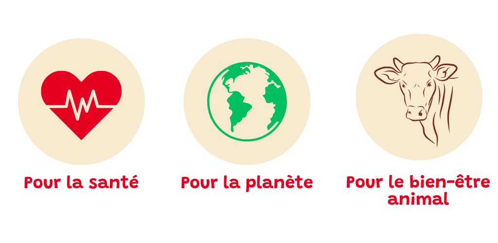 Pourquoi Manger Vegetal Sante Planete Bien Etre Animal