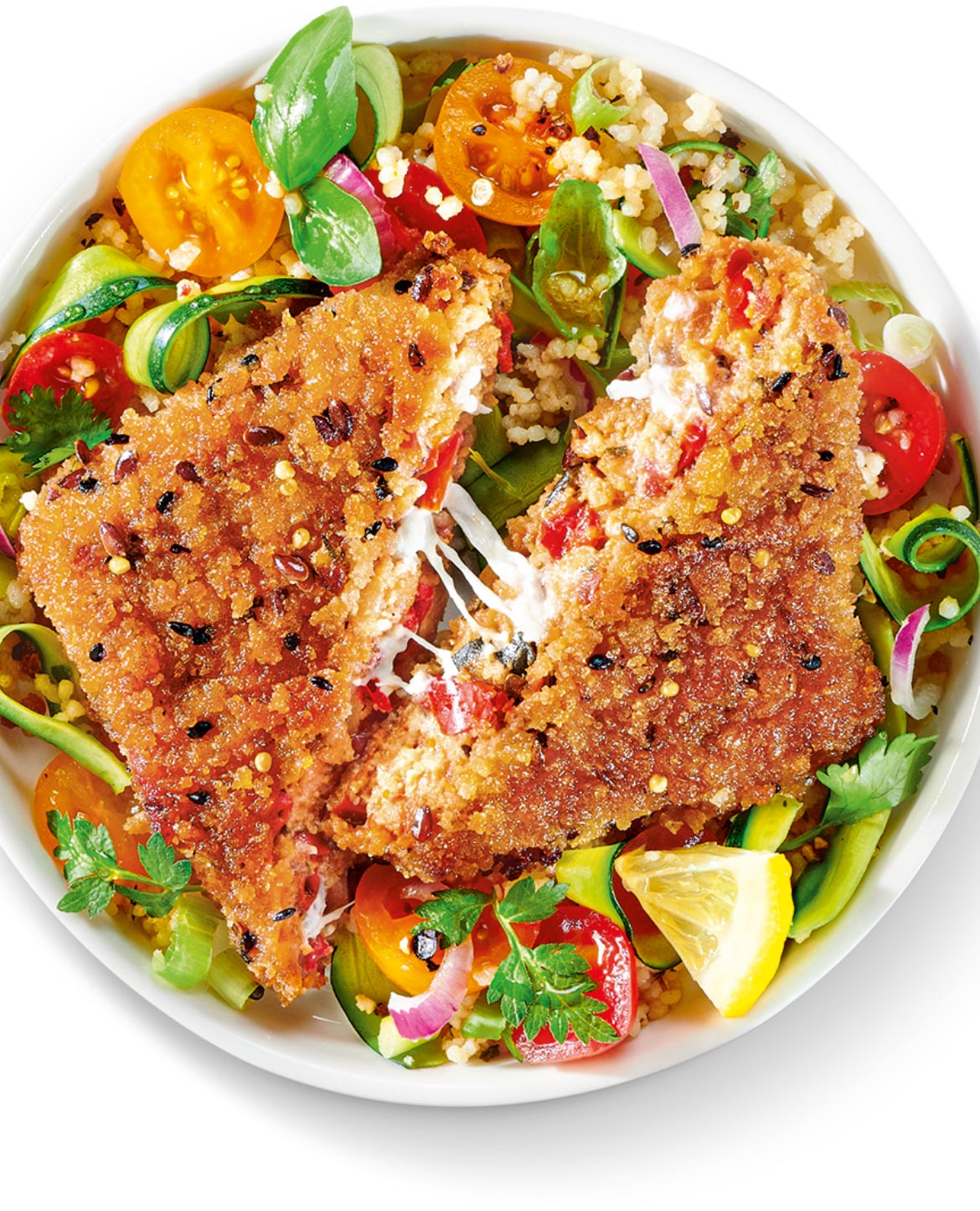 taboule legumes du soleil