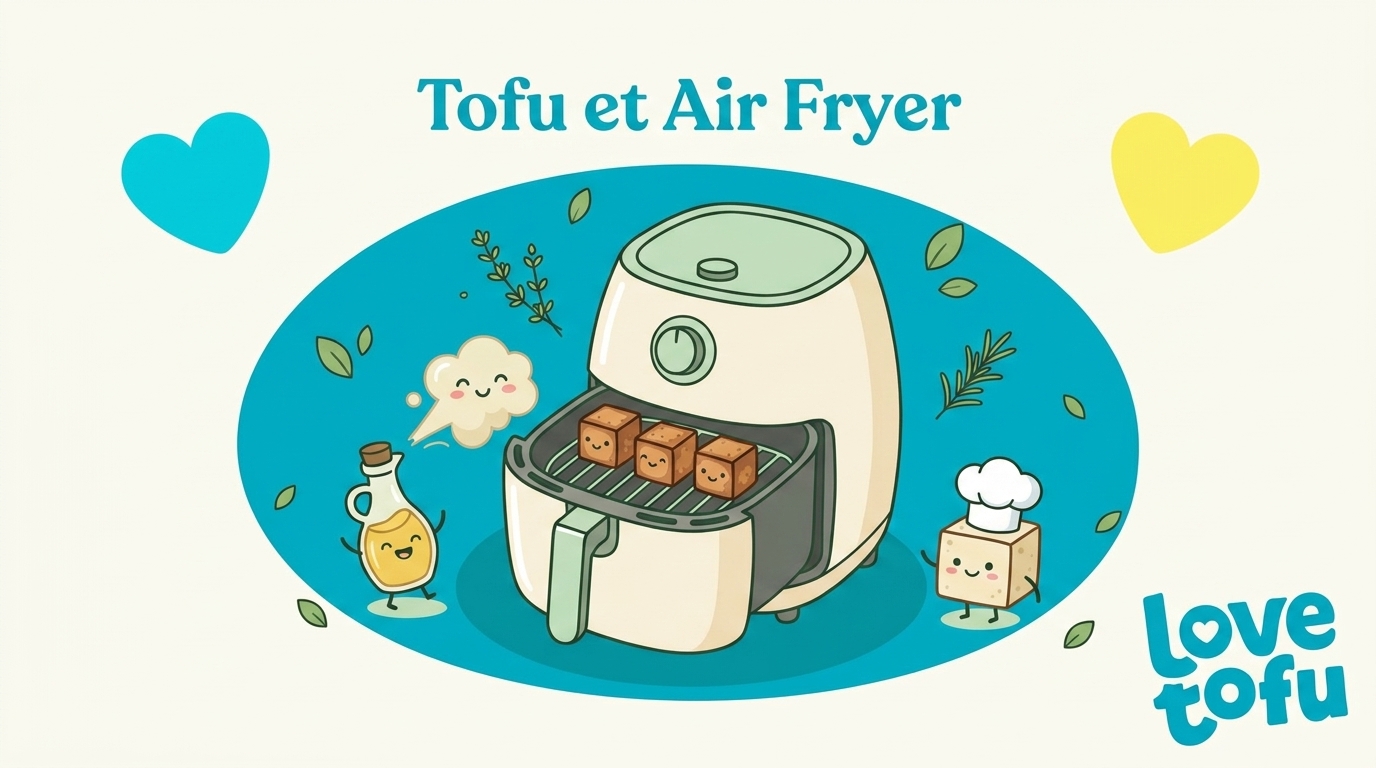 Tofu Et Air Fryer