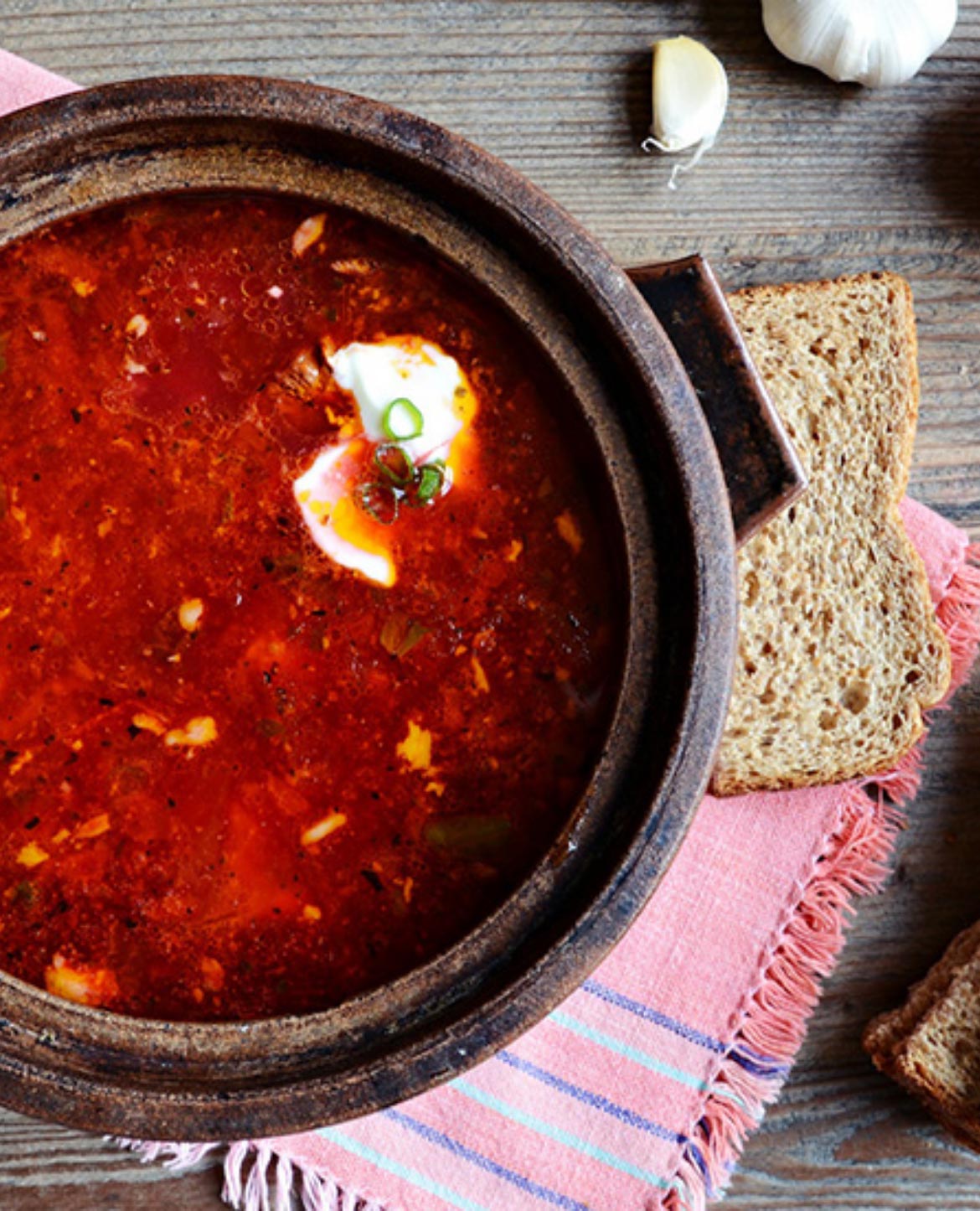 veloute tofu facon bortsch