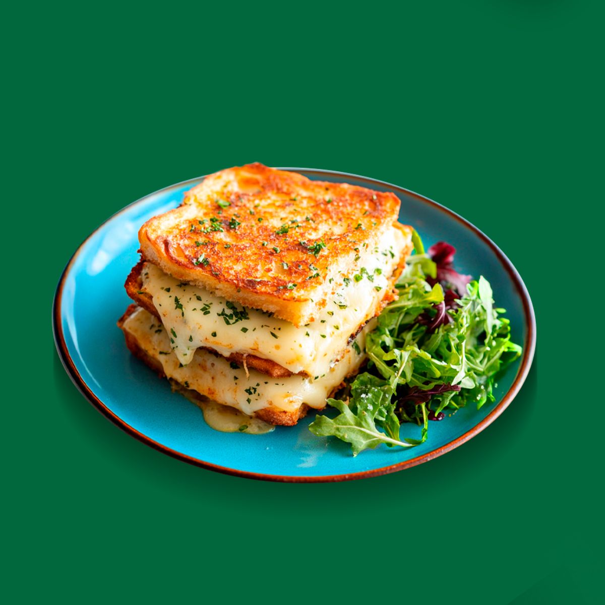 croque monsieur tofu