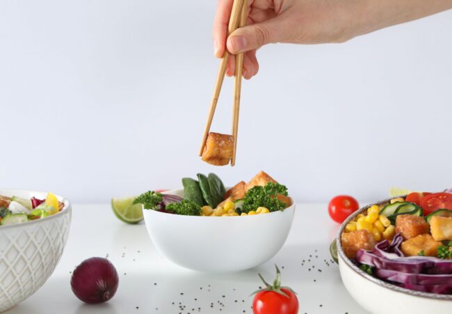 Les Bienfaits Des Proteines Vegetales Un Atout Pour Notre Sante Et Un Geste Pour La Planete