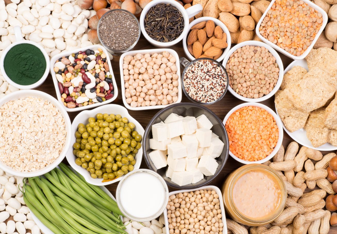Les Proteines Vegetales Guide Complet Pour Varier Vos Sources De Proteines