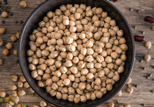 Pois Chiches