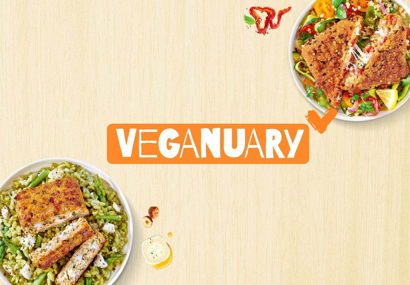 Veganuary Relevez Le Defi Avec Cereal Bio