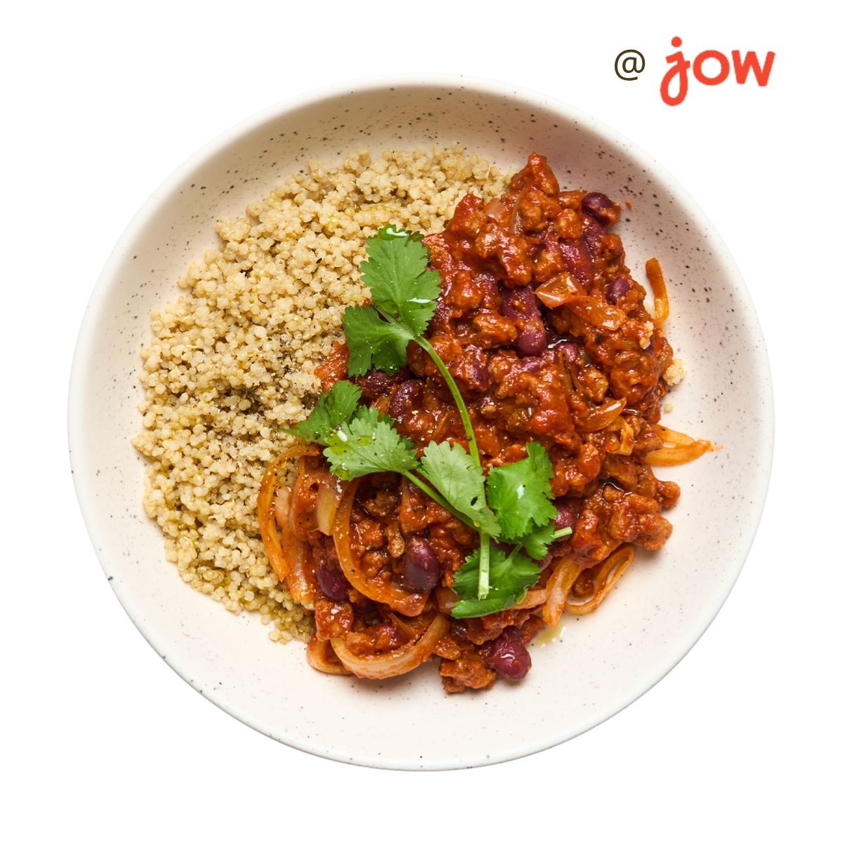 Chili Sin Carne Végé Au Quinoa