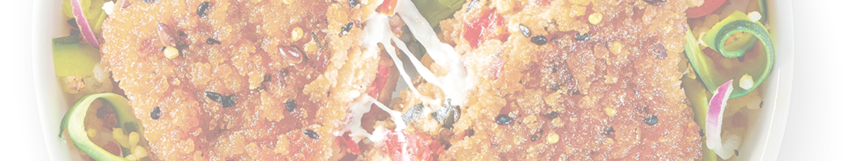 galette vegetarienne