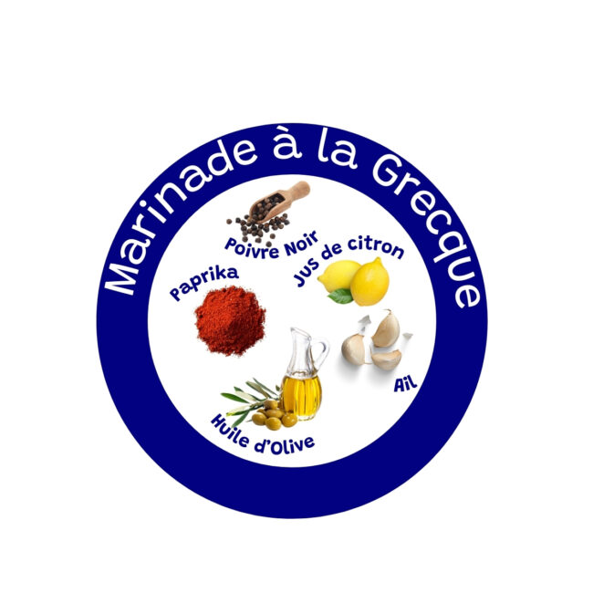 Marinade A La Grecque (2)