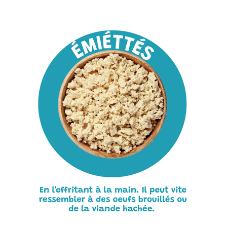 émiété