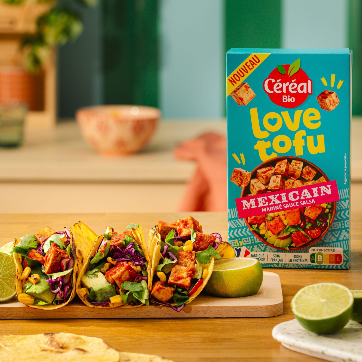 LoveTofuMexicain Tacos (1)