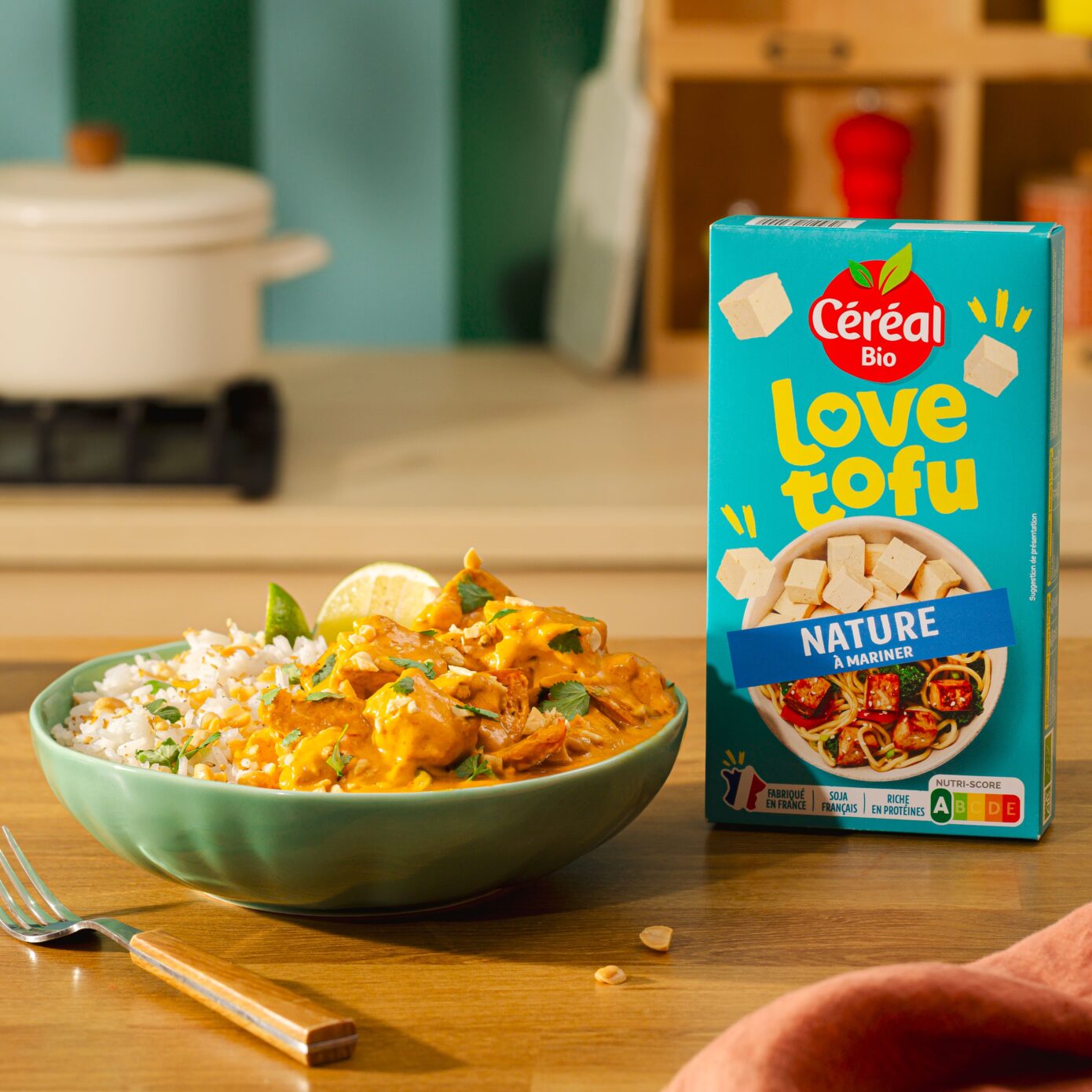 LoveTofuNature Curry